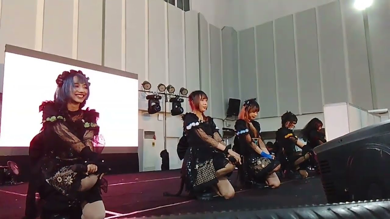GOCHIKARA LIVE PERFORMANCE PESTA RAKYAT WIBU 2026 