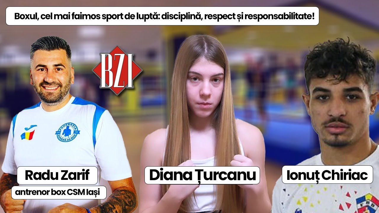 Boxul, cel mai faimos sport de luptă!