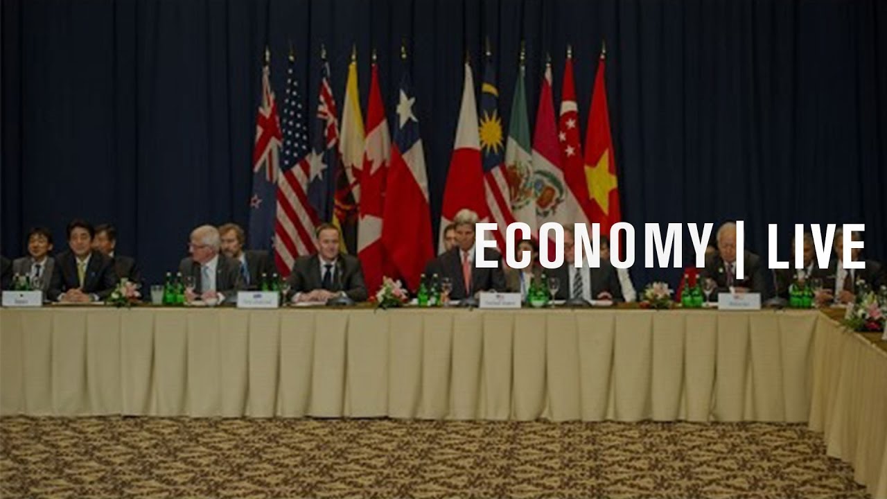 TPP&rsquo;s transformative digital trade rules | LIVE STREAM