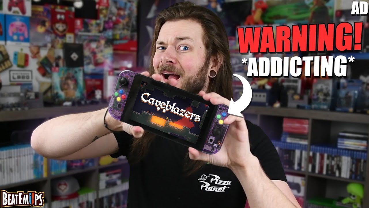 You Will Be ADDICTED To THIS Nintendo Switch Game