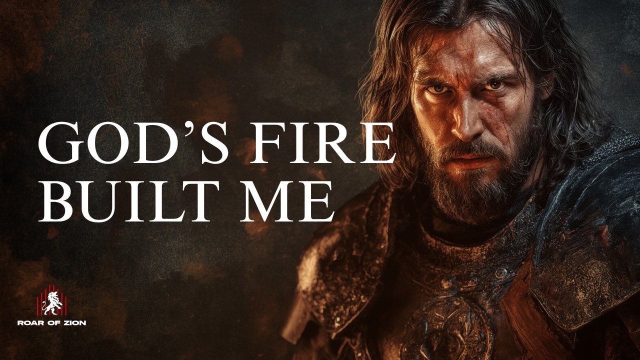 Warrior Made in Fire | 21 Principles That Forge Faith and Strength