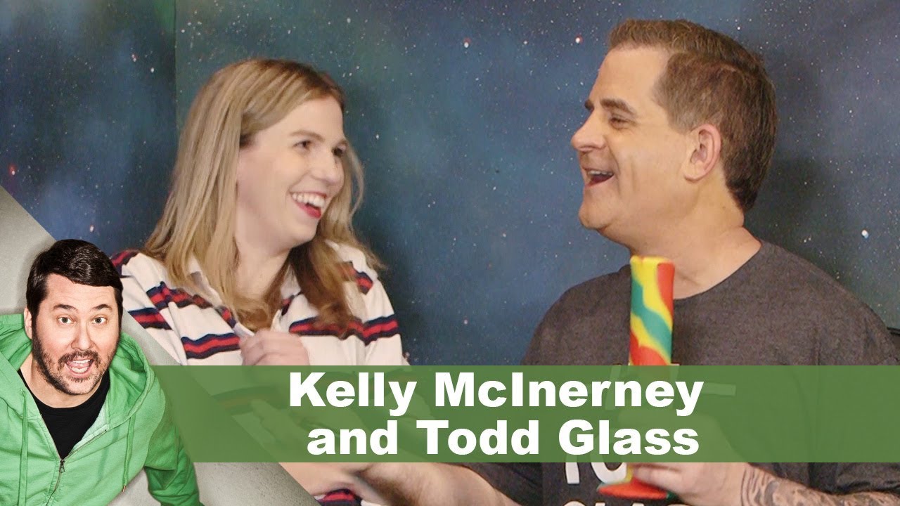 Kelly McInerney & Todd Glass | Getting Doug with High