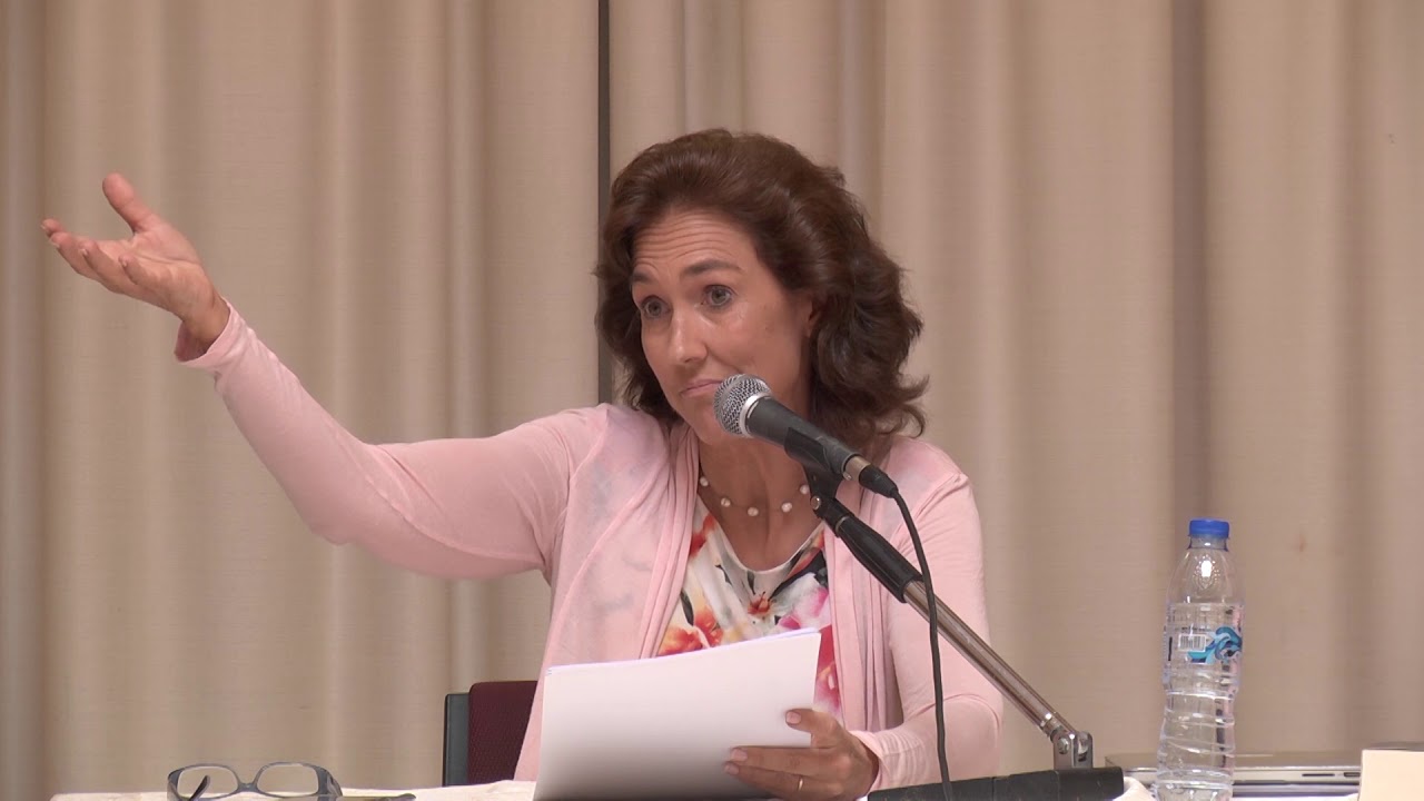 Christine Hayes: Derech Eretz of Civil Discourse (RTS)