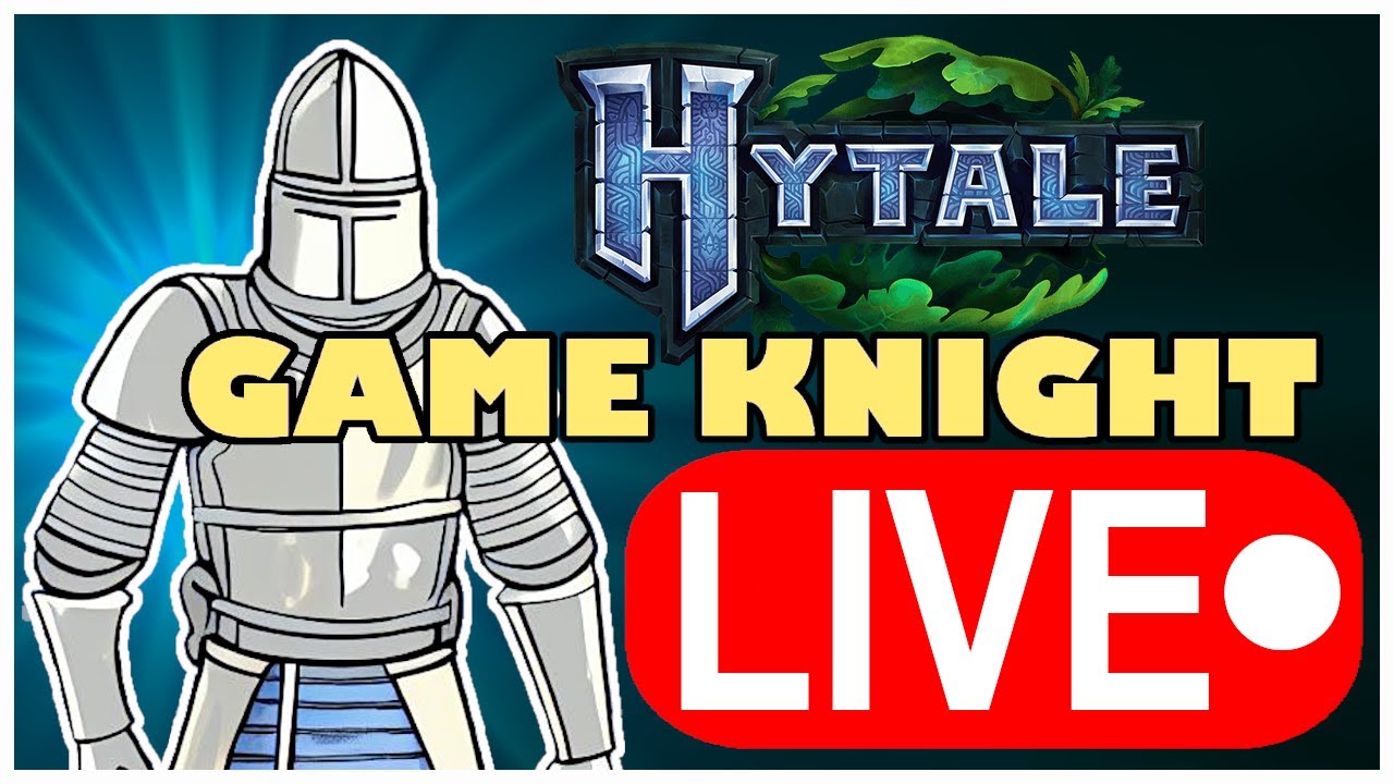 Let's Play Hytale!
