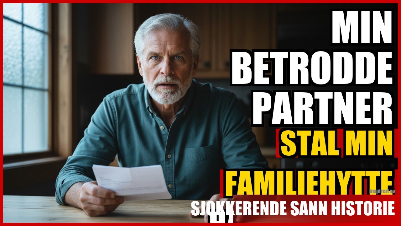 Som 70-åring undervurderte de meg – det var deres feil | Knust Pt.2