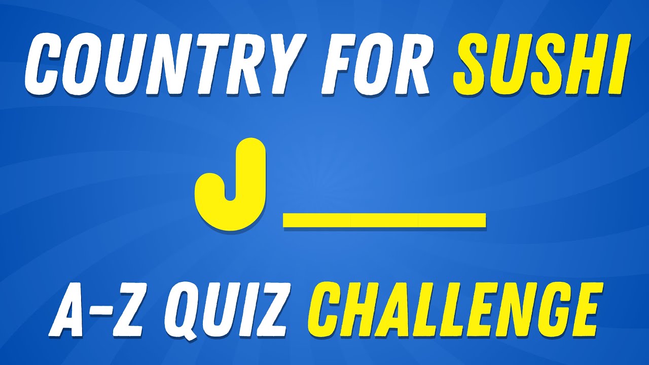 WORD ASSOCIATION QUIZ GAME  📝 🤔 A to Z Quiz Challenge - 97% People Failed