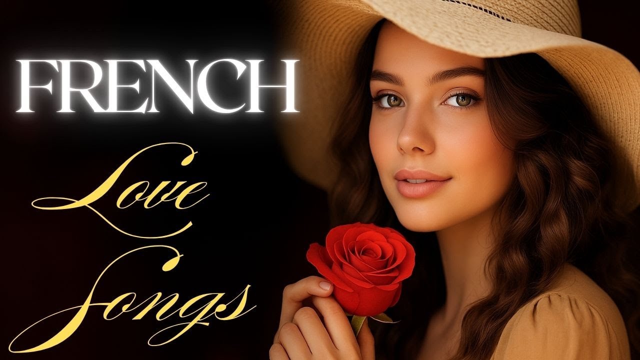 Chanson d'Amour – Soft & Romantic French Songs for Quiet Evenings