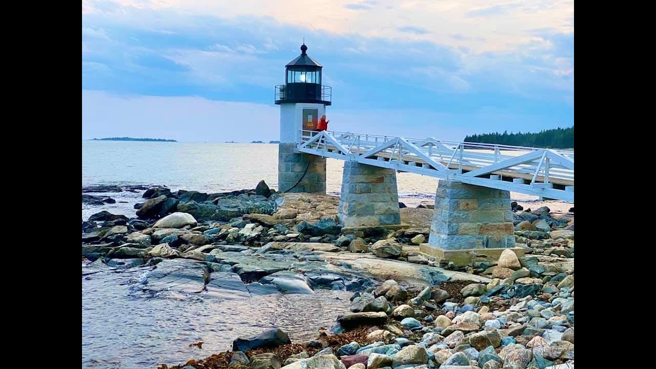 Marshall Point Lighthouse, Maine