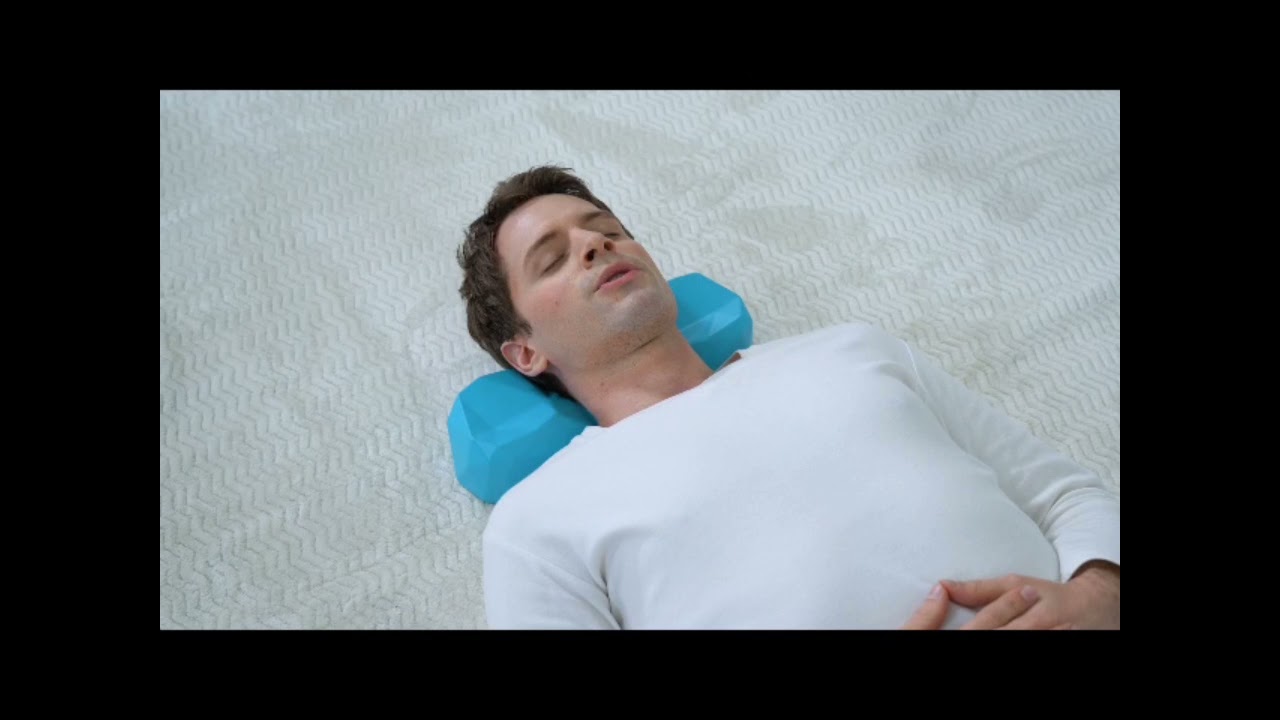 EW CREST   C REST ERGO NECK RELIEF PILLOW