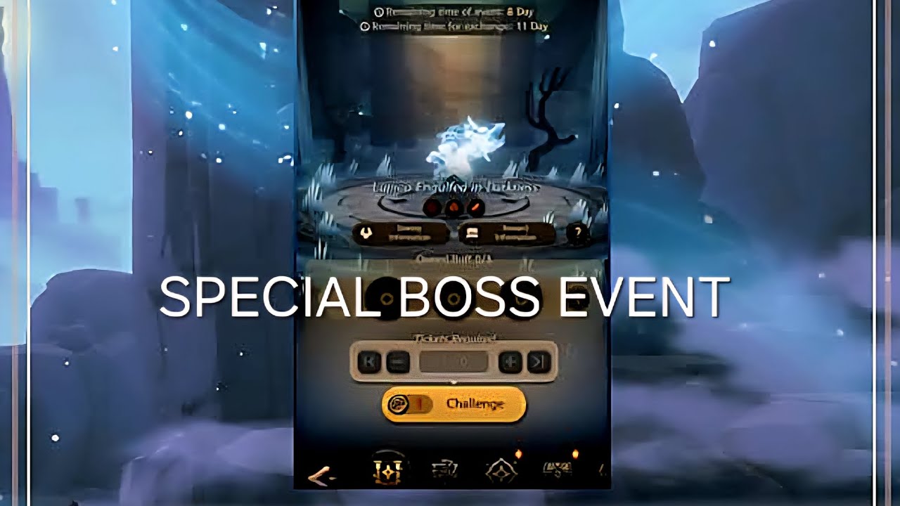 SOULS [HABBY]  SPECIAL BOSS EVENT!  LUPICO 