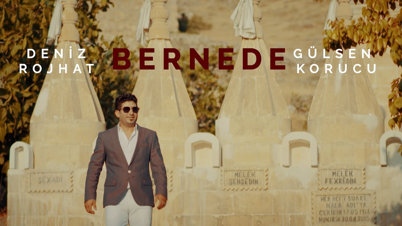 DENİZ ROJHAT feat GÜLSEN KORUCU - Bernede - Evîna Êzdîxan 