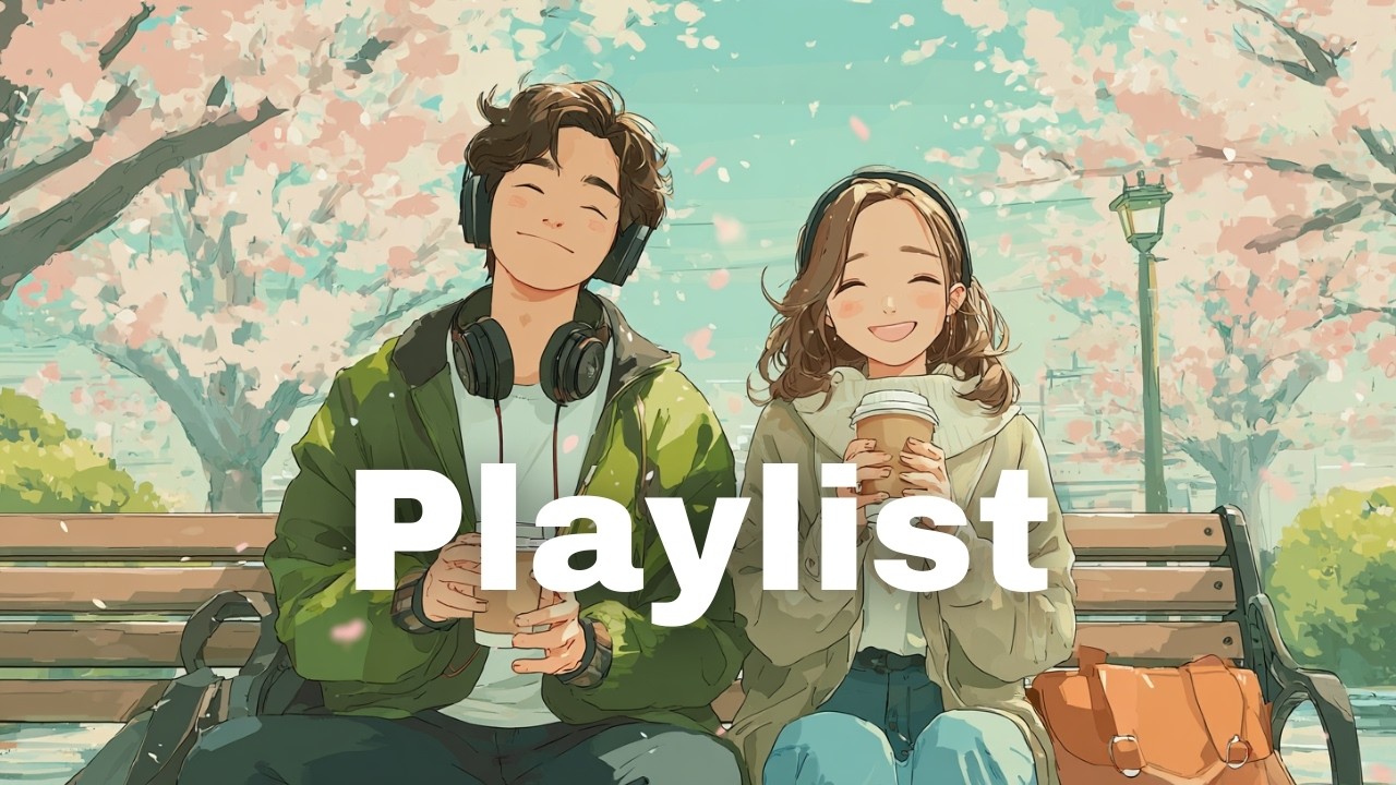 [playlist] 🎧 Лучший R&B Хип-Хоп для Весеннего Кафе🌸 | Кафе · Магазин · Драйв · Работа BGM