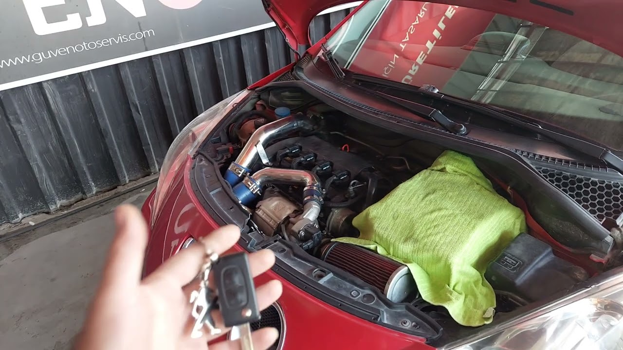 USTASI ZOR BULUNAN 207 Gt THP 1.6
