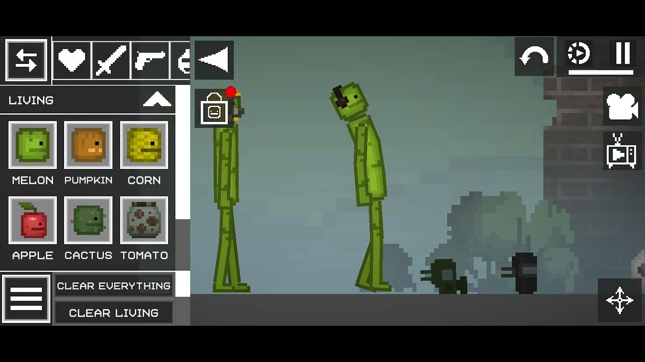 Bugs and glitches in Melon Playground!