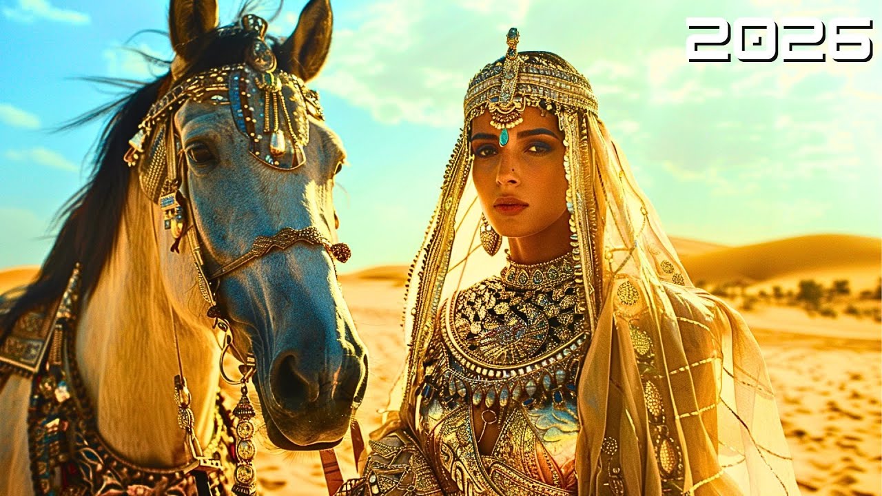 Ancient Egyptian Music - Calm Journeys Through Ancient Egypt | Instrumental Music 2026