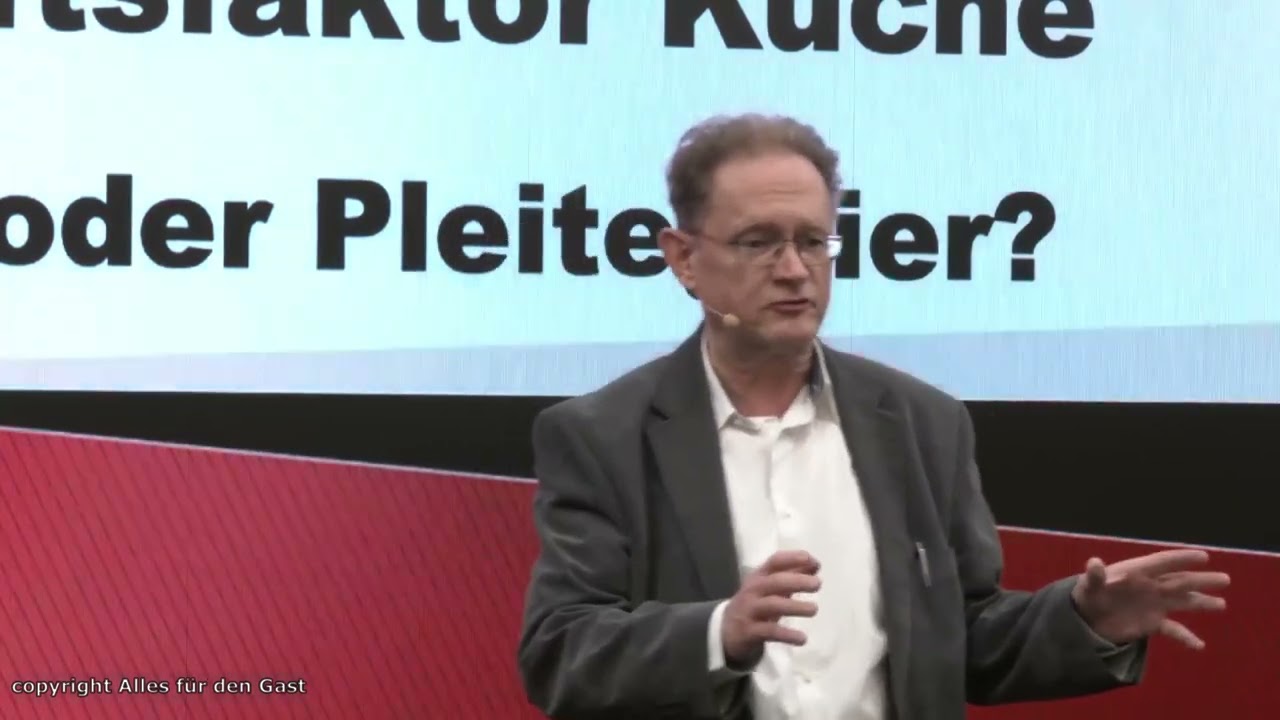 Das K&uuml;chenmanagement - K&uuml;chenchef - K&uuml;chenchefin haben einen enormen Anteil am Erfolg!