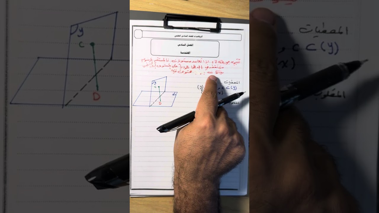 نتيجة مبرهنة 7