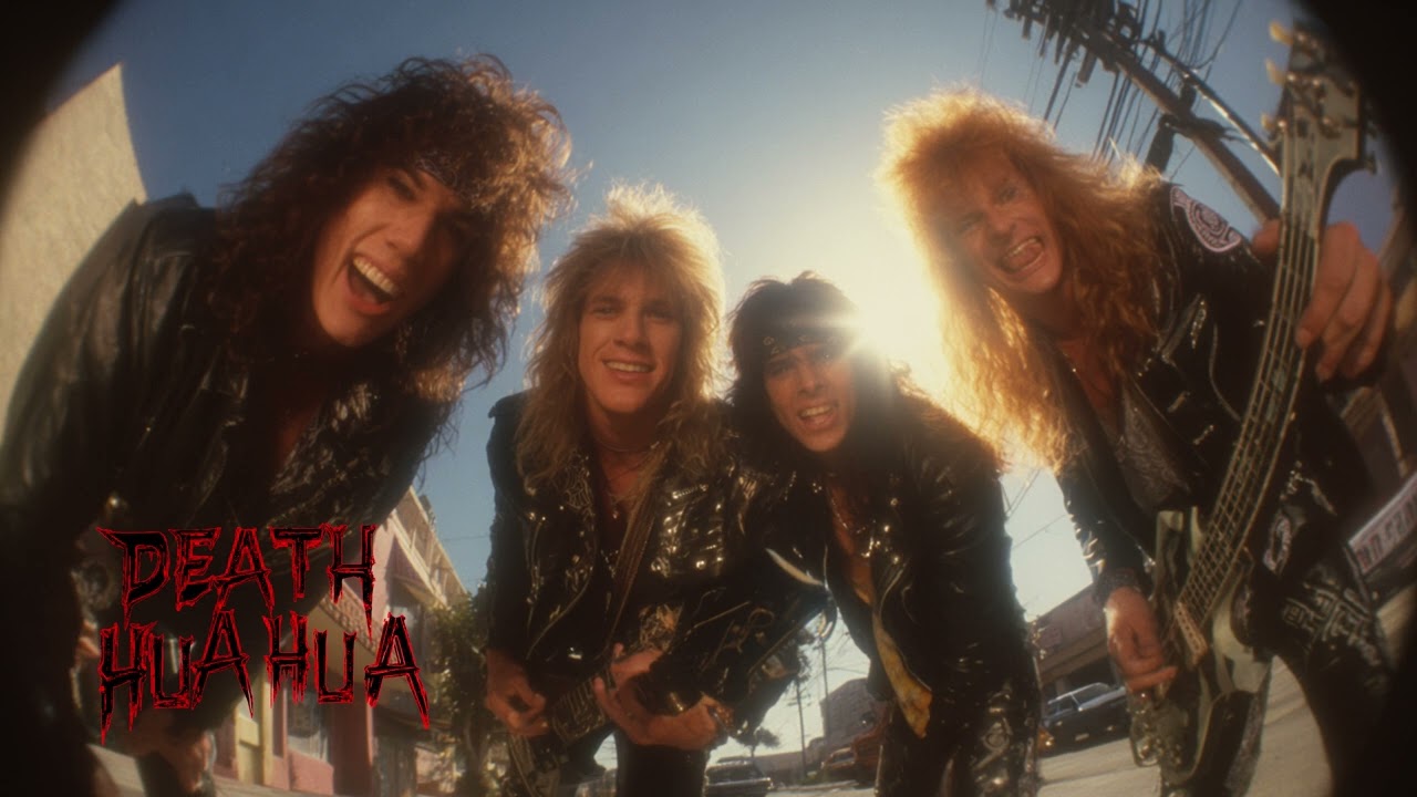Turn It Up, It’s Our Time  [Glam metal | Pop metal]