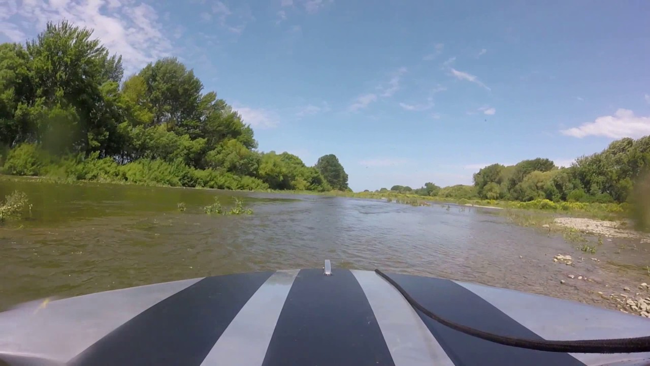 Puddle Jumping in the  river Mini Jet boating NZ