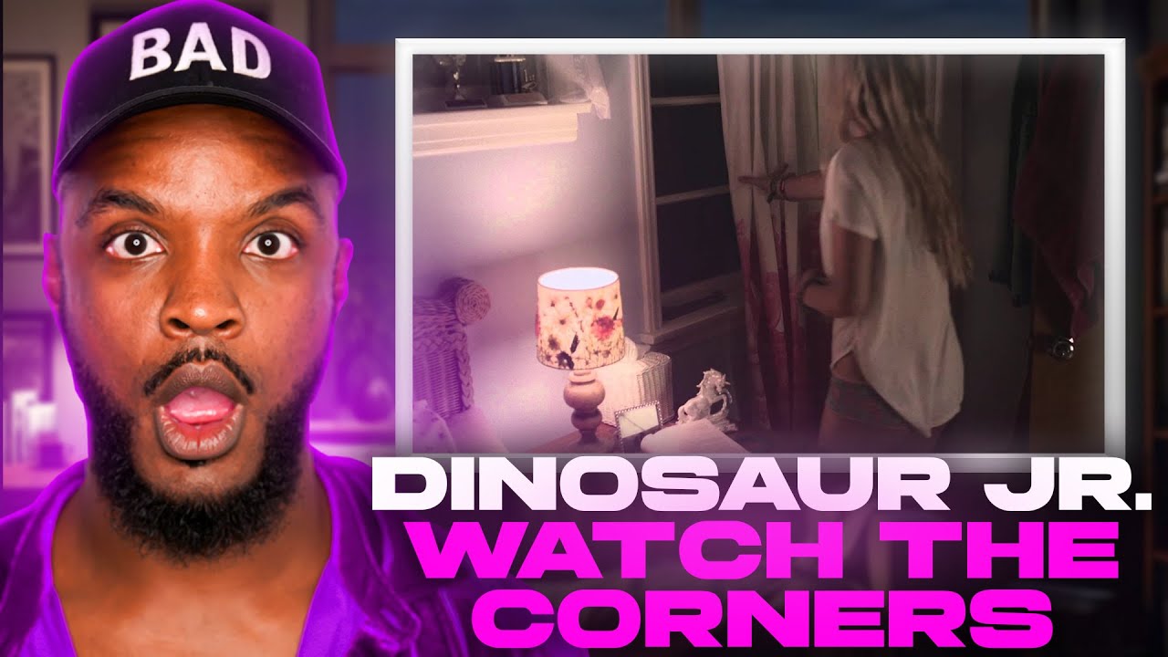 Dinosaur Jr - Watch The Corners REACTION