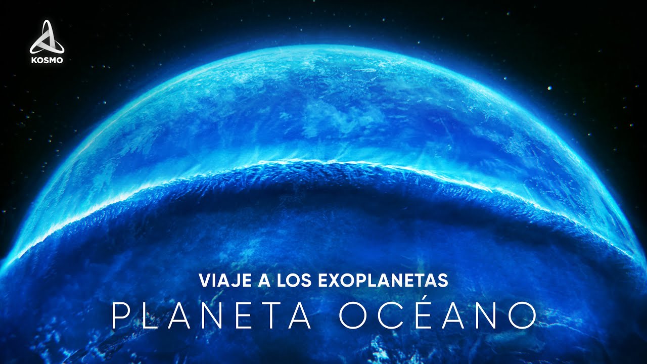 Viaje a los misteriosos exoplanetas