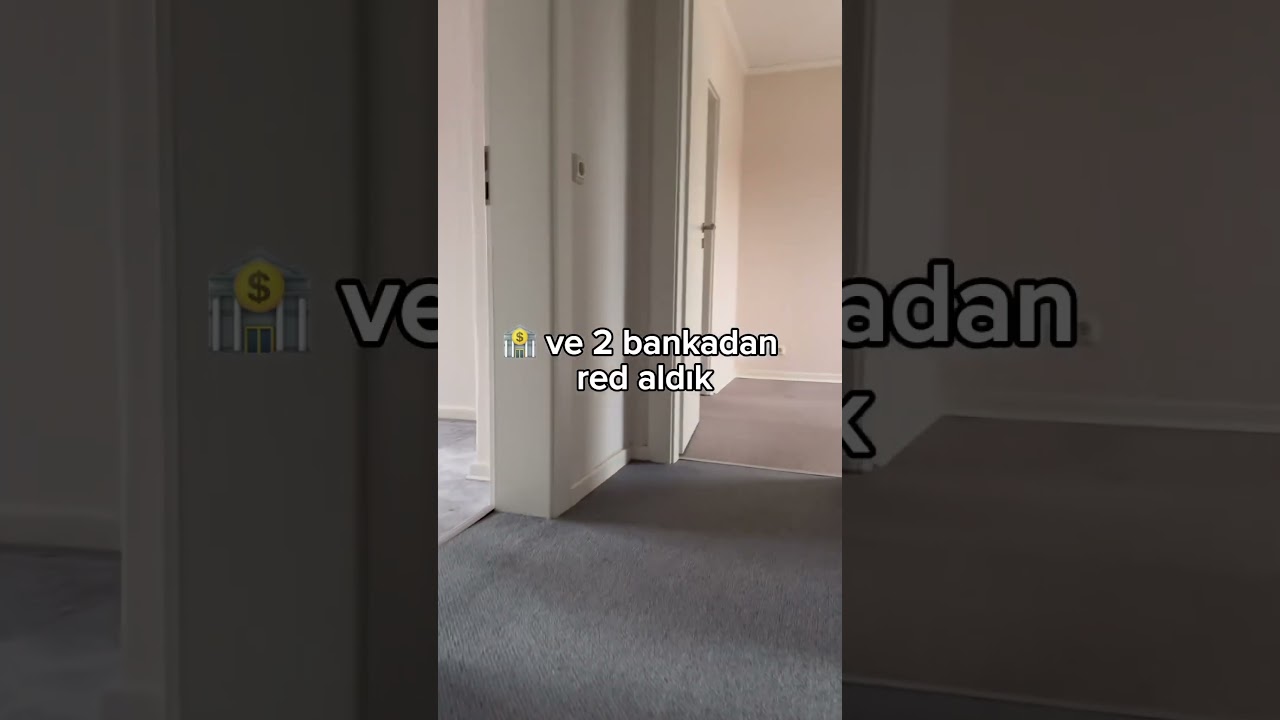 🏡 Almanya&rsquo;da ev aldık. İşte detaylar