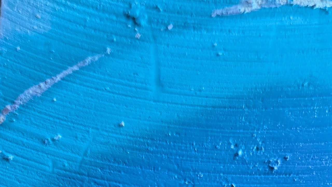 Bowl of Blue & White Blocks | Gym Chalk