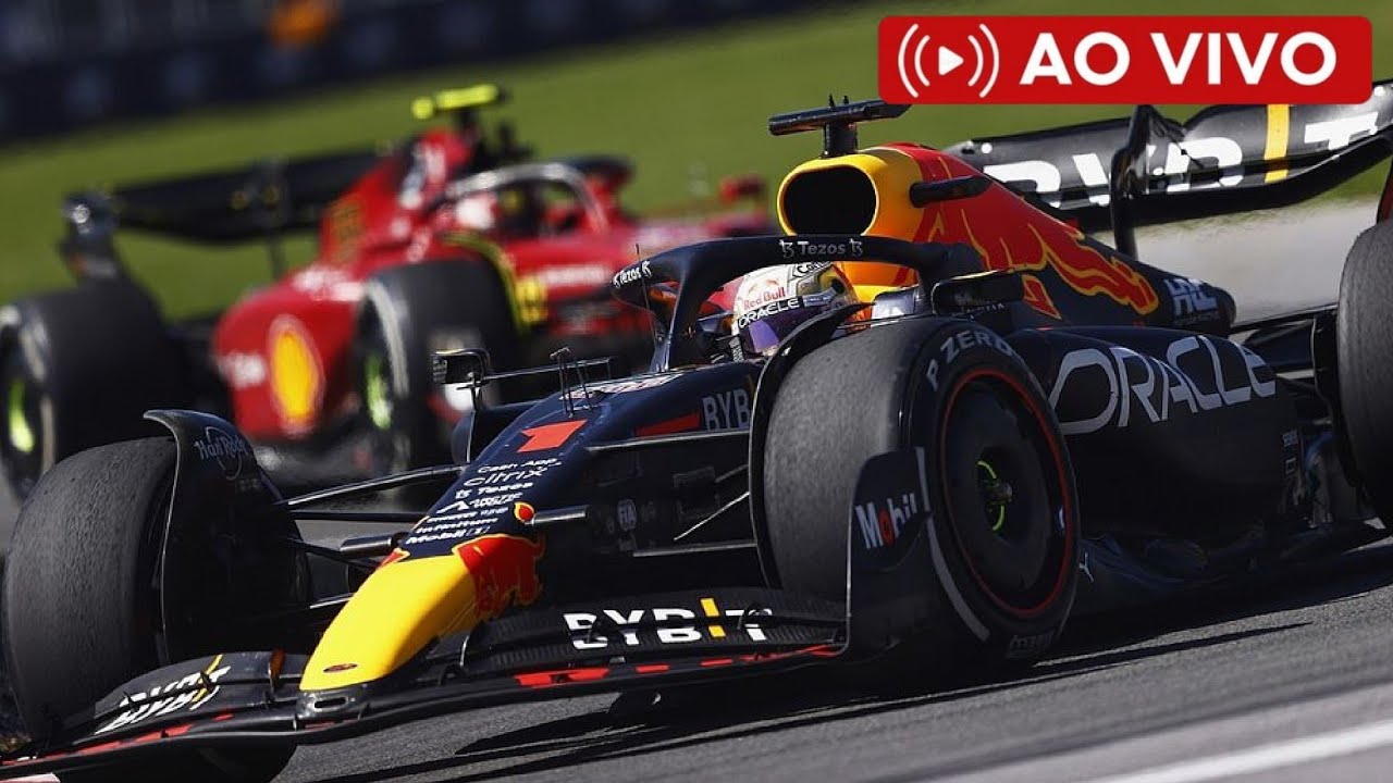 HAMILTON TESTA NOVO CARRO E VERSTAPPEN LIDERA CORRIDA - F1 MANAGER 24 #f1