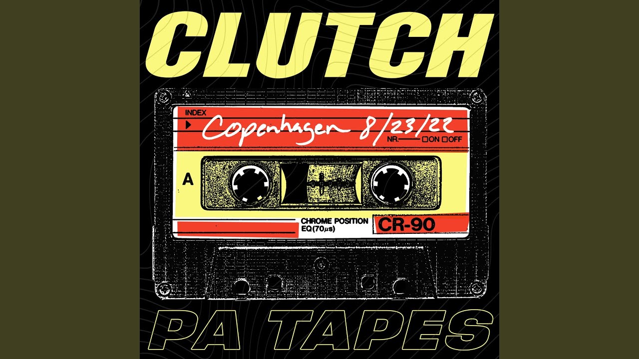 7 Jam (Live in Copenhagen, 8/23/2022)