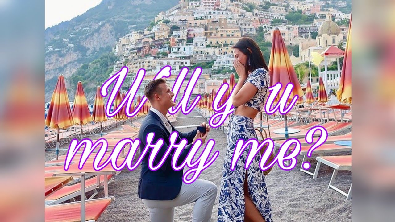 Las pedidas de MATRIMONIO m&aacute;s emotivas / Marriage proposal