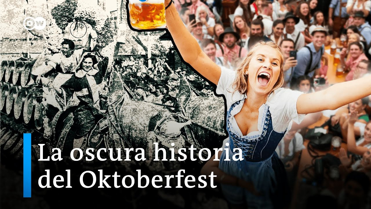 La oscura historia del Oktoberfest