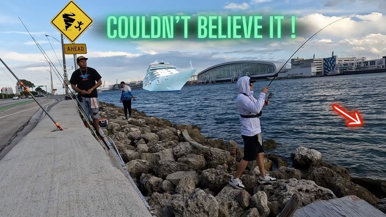 The #1 Roadside FISHING Location Everybody Wishes They Knew About