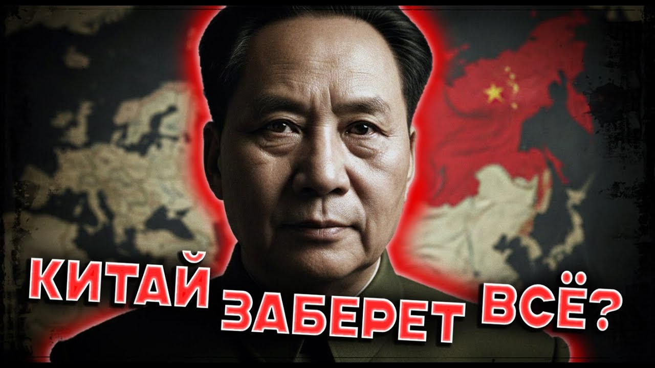 «Сибирь станет китайской без единого выстрела»: пророчество, которого избежал СССР