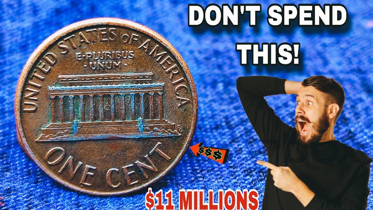 Rare Abraham Lincoln One Cent Coins That Could Make You Rich