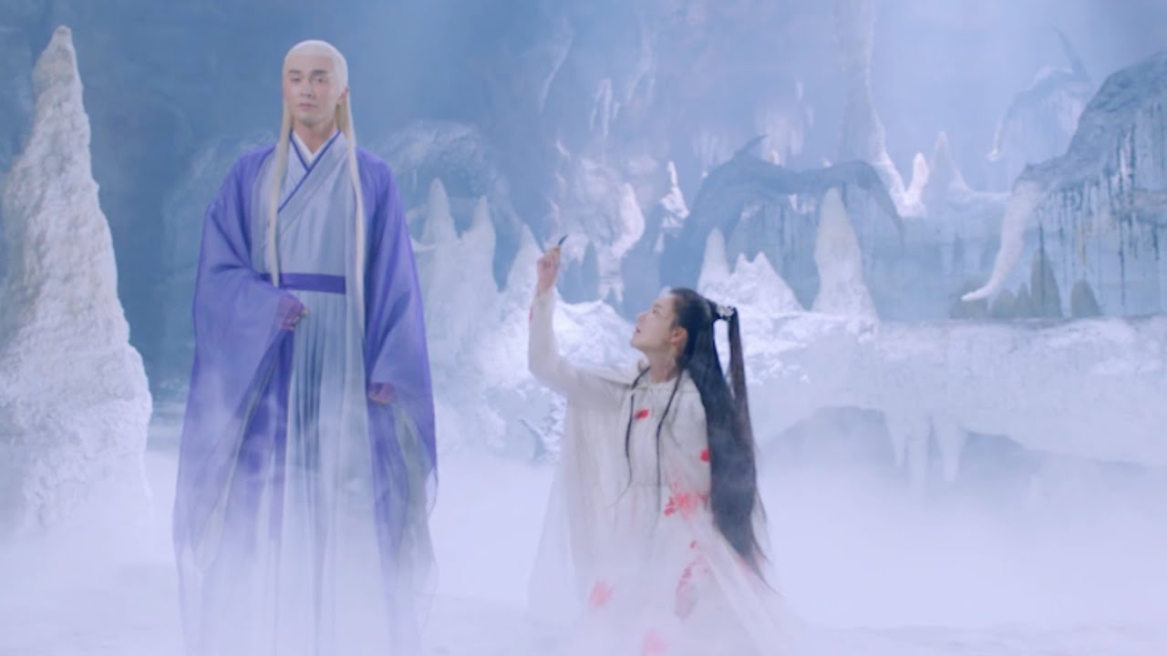 心机公主用龙鳞要求帝君报恩，竟要求帝君在大婚之日逃婚！💕 三生三世枕上书|Eternal Love of Dream