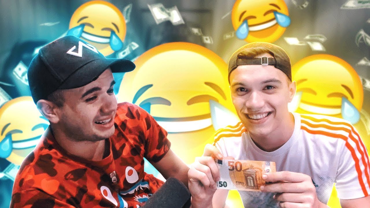 SI TE RÍES PIERDES 2 *CADA VEZ QUE TE RIAS PIERDES 50€*