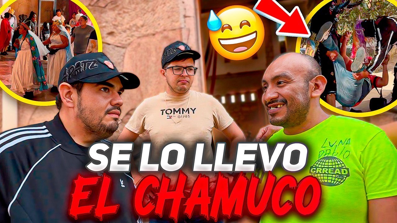 ENTRAMOS AL TEMPLO DE ACAHUATO Y PEDIMOS UN DESEO MUY ESPECIAL| PATRÓN NETO