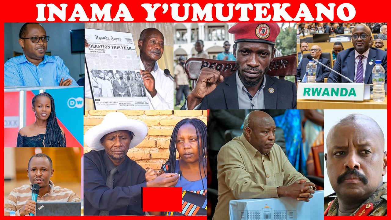 🔴LIVE: Umudepite wo muri Congo afungiwe i Burundi azira impunzi/ Abanyamulenge biyemeje guhangana
