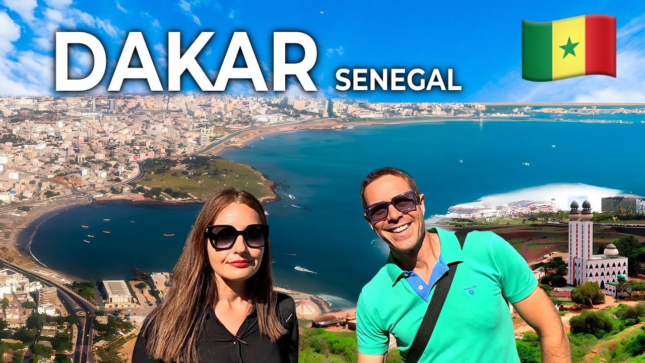 Qué ver en Dakar la capital de Senegal 🇸🇳