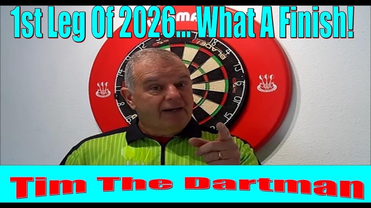 Первый этап 2026 года... Неудачное начало, но очень хороший финал.