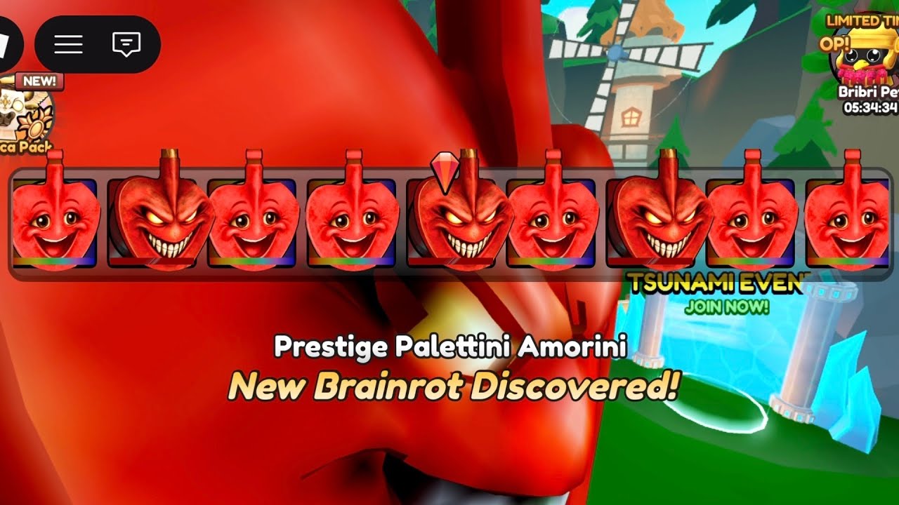 The Prestige Palettini Amorini Secret Valentine Event! Fuse is ABSOLUTE BRAINROT 💀