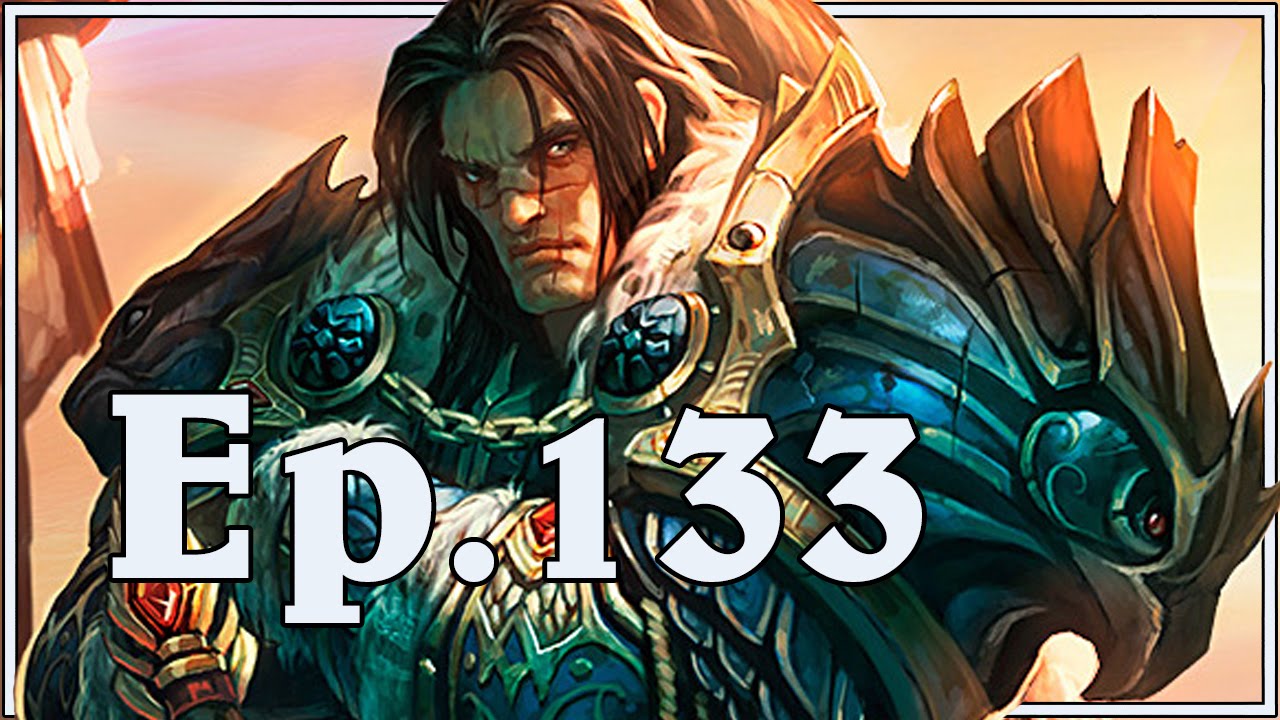 Funny and Lucky Moments - Hearthstone - Ep. 133