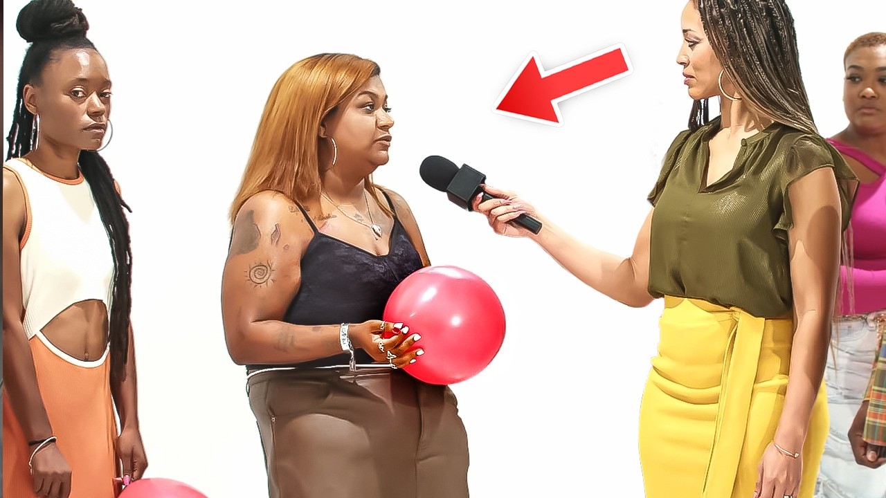 The WORST Contestant on Pop the Balloon