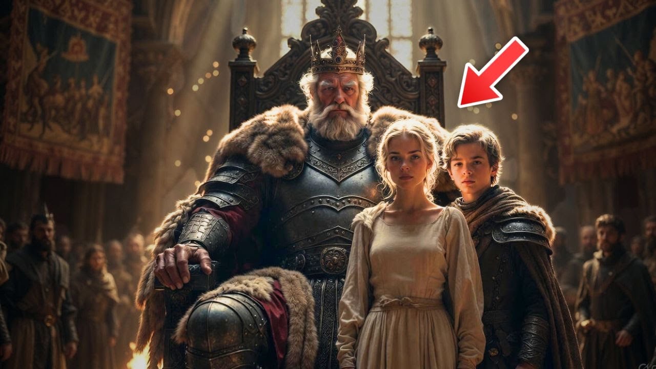 Alpha King Invited His Rejected Barren Mate to His Pup Ceremony to Mock Her—She Came with Alpha Heir