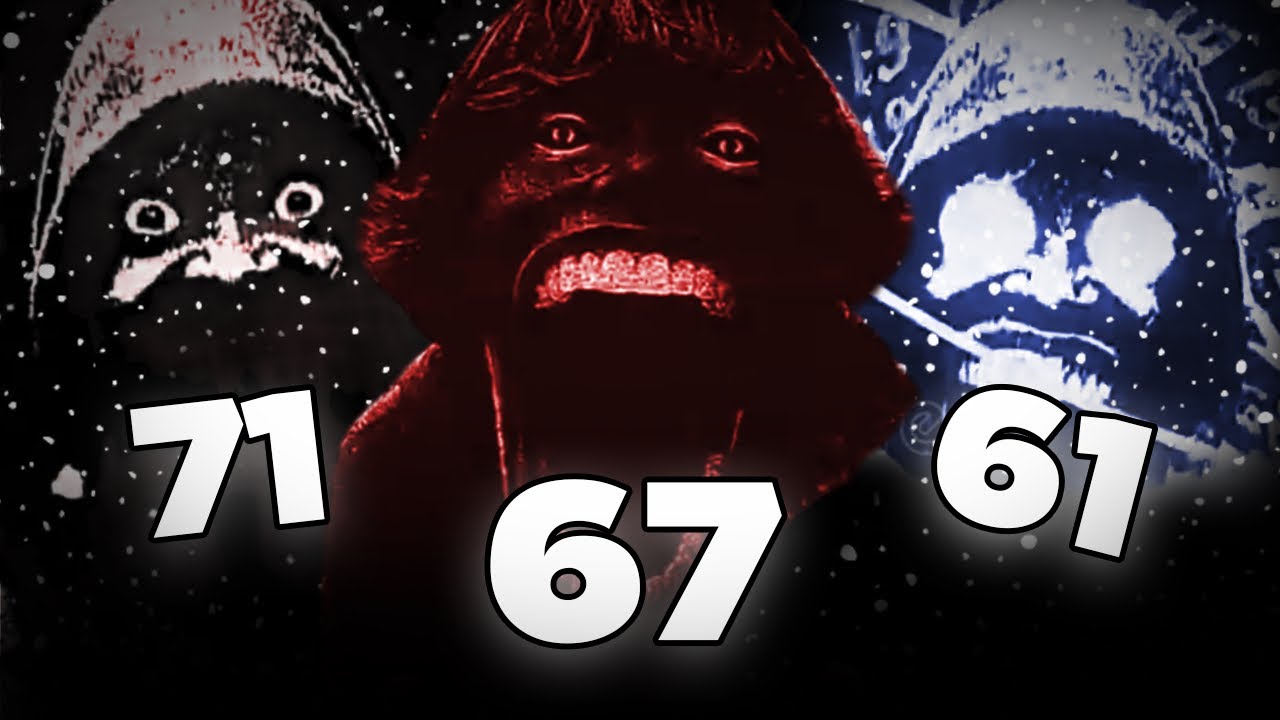 NEW S 67 vs 71 vs 61 MEME VERSIONS