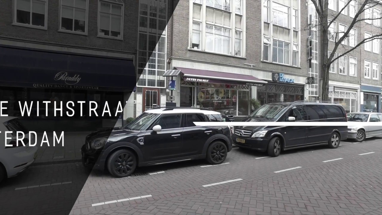 Witte de Withstraat 11 B Rotterdam