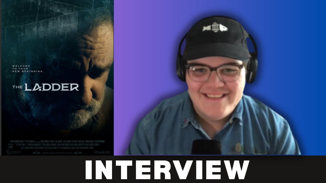 Interview With "The Ladder" Filmmaker Emilio Miguel Torres