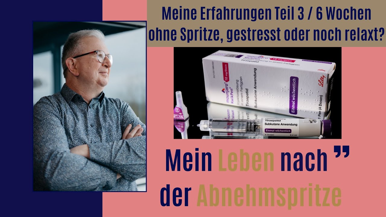 Die Wahrheit nach 6 Wochen ohne Abnehmpritze – nichts wird beschönigt!