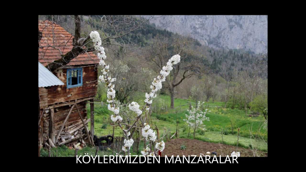 KASTAMONU İLİ KÜRE İLÇESİ TANITIM FİLMİ