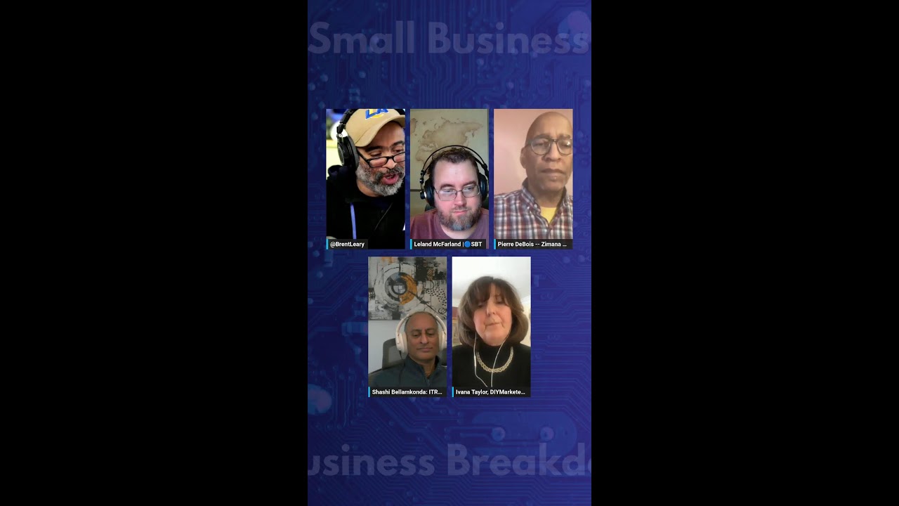 Small Biz Breakdown: More jobs than expected, less inflation, but.... 📱